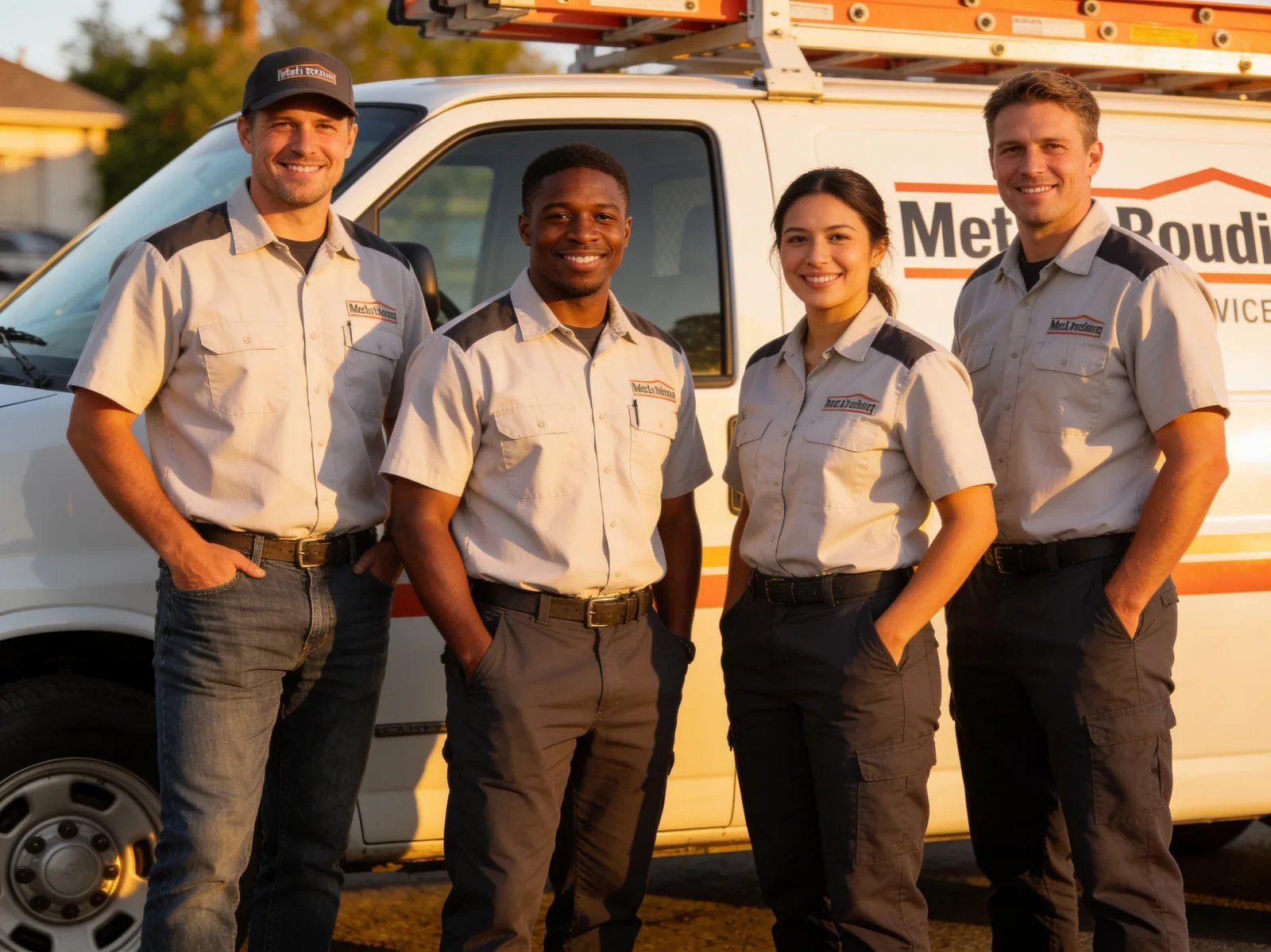 Metal Roof Installation company in Wade, NC